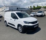 Peugeot Partner 2021