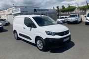 Peugeot Partner 2021