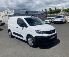 Peugeot Partner 2021