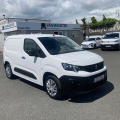 Peugeot Partner 2021