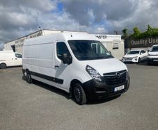 Opel Movano 2021