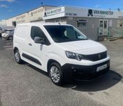 Peugeot Partner 2021