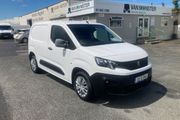 Peugeot Partner 2021
