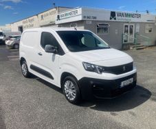 Peugeot Partner 2021