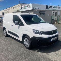 Peugeot Partner 2021