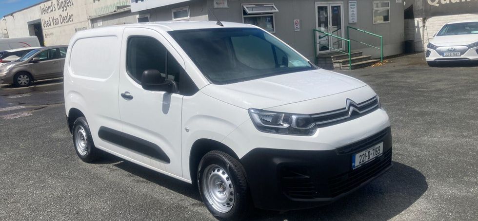 Citroen Berlingo 2022