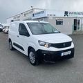 Peugeot Partner 2021