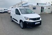 Peugeot Partner 2021