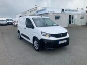 Peugeot Partner 2021