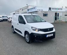 Peugeot Partner 2021