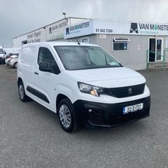 Peugeot Partner 2021