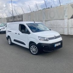 Citroen Berlingo 2022