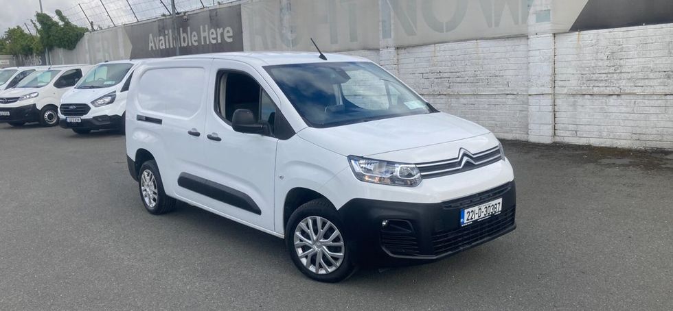 Citroen Berlingo 2022