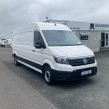 Volkswagen Crafter 2022