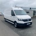 Volkswagen Crafter 2022