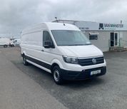 Volkswagen Crafter 2022