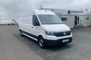 Volkswagen Crafter 2022