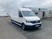 Volkswagen Crafter 2022