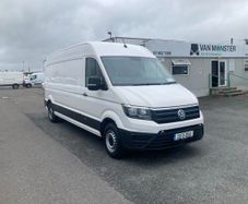 Volkswagen Crafter 2022