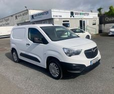 Opel Combo 2021