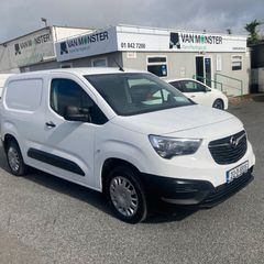 Opel Combo 2021