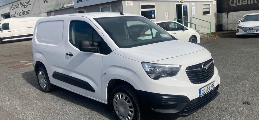 Opel Combo 2021