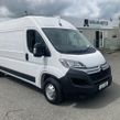 Citroen Relay 2022