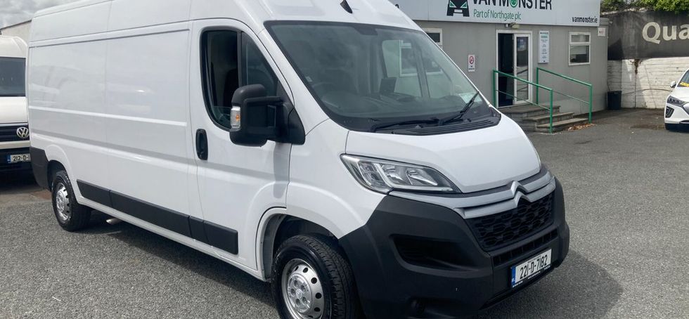 Citroen Relay 2022
