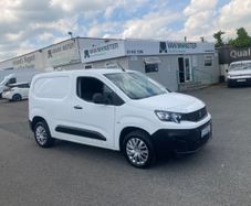 Peugeot Partner 2022
