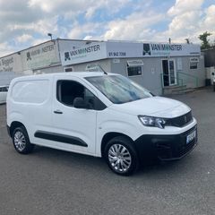 Peugeot Partner 2022