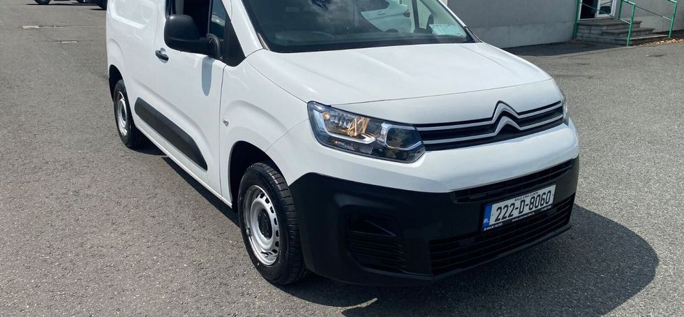 Citroen Berlingo 2022
