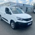Peugeot Partner 2022