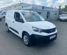 Peugeot Partner 2022