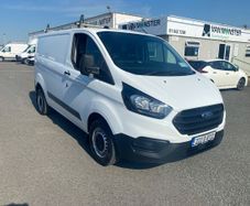 Ford Transit Custom 2022