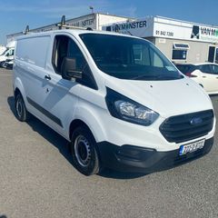 Ford Transit Custom 2022