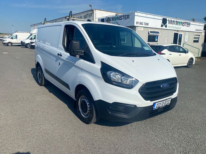 Ford Transit Custom 2022