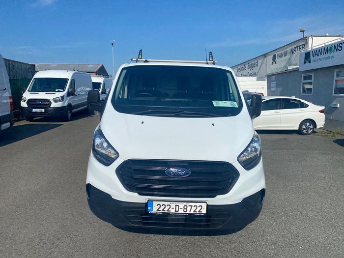 Ford Transit Custom 2022
