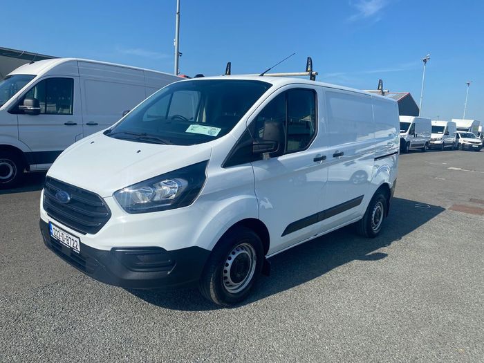 Ford Transit Custom 2022