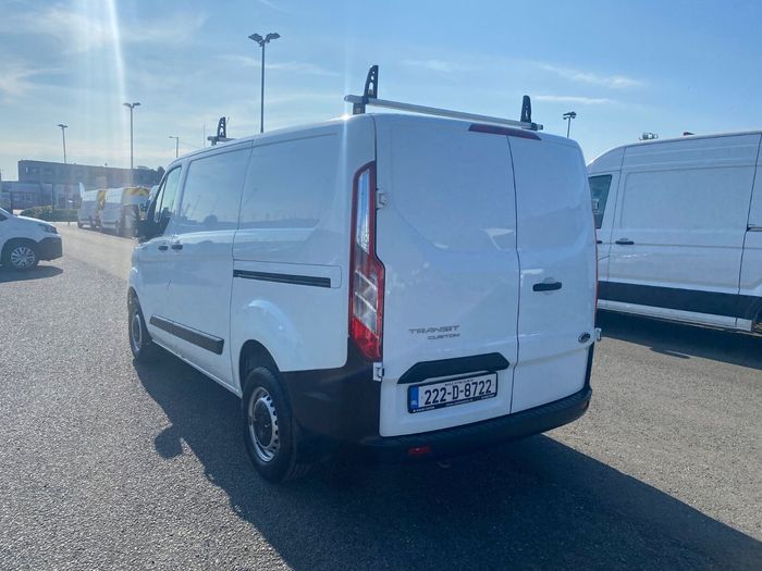 Ford Transit Custom 2022