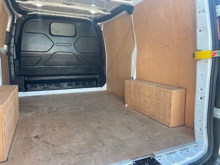 Ford Transit Custom 2022