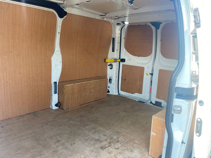 Ford Transit Custom 2022