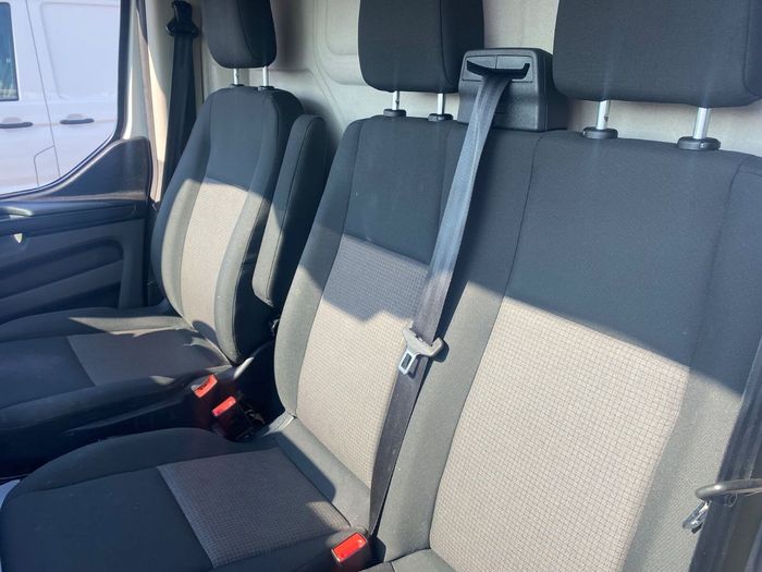 Ford Transit Custom 2022