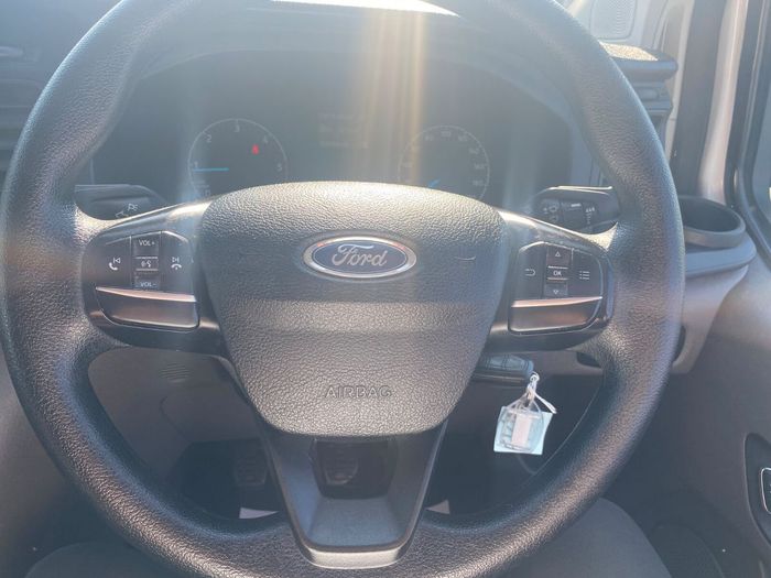 Ford Transit Custom 2022
