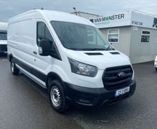 Ford Transit 2022