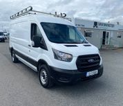 Ford Transit 2022
