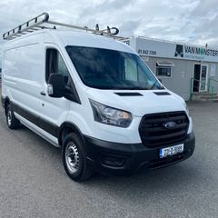 Ford Transit 2022