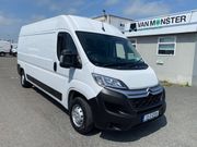 Citroen Relay 2022