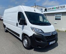 Citroen Relay 2022
