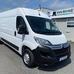 Citroen Relay 2022