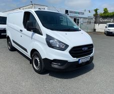 Ford Transit Custom 2022